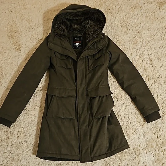 TNA X Blackcomb Jacket - Picture 2 of 7